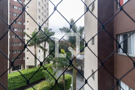 Vista da Sala de apartamento à venda com 2 quartos, 75m² em Vila Vermelha, São Paulo
