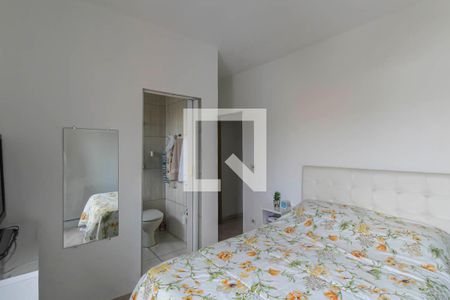 Suite 1 de casa para alugar com 5 quartos, 271m² em Jardim Angela (zona Leste), São Paulo