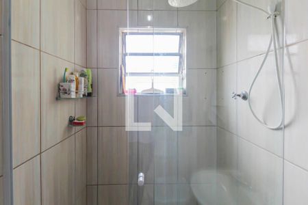 Banheiro da Suíte 1 de casa para alugar com 5 quartos, 271m² em Jardim Angela (zona Leste), São Paulo