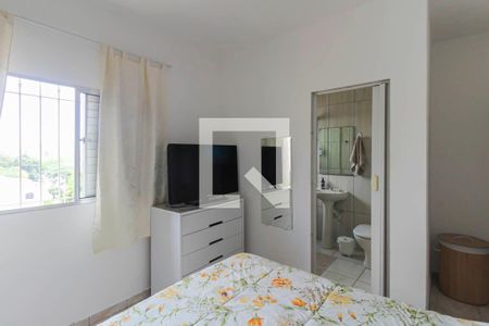 Suite 1 de casa para alugar com 5 quartos, 271m² em Jardim Angela (zona Leste), São Paulo