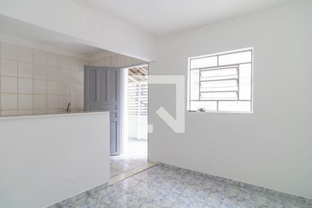 Sala de casa de condomínio para alugar com 1 quarto, 40m² em Casa Verde Alta, São Paulo