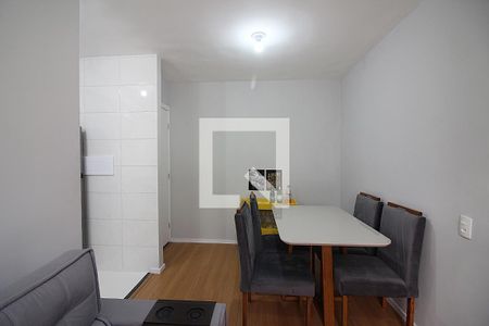 Sala  de apartamento para alugar com 2 quartos, 41m² em Jardim São Savério, São Bernardo do Campo