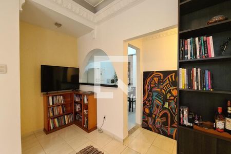 Sala de casa à venda com 2 quartos, 65m² em Riachuelo, Rio de Janeiro