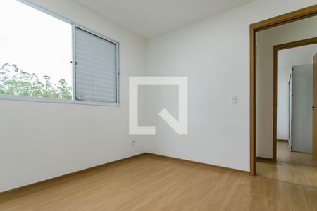 Quarto 1 de apartamento para alugar com 2 quartos, 43m² em Vila Sao Paulo, Mogi das Cruzes