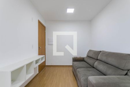 Sala de apartamento para alugar com 2 quartos, 43m² em Vila Sao Paulo, Mogi das Cruzes