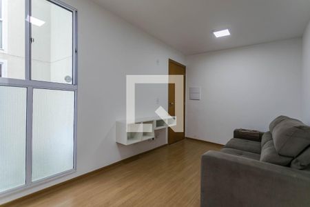 Sala de apartamento para alugar com 2 quartos, 43m² em Vila Sao Paulo, Mogi das Cruzes