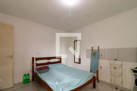 Suíte 1 de casa à venda com 3 quartos, 60m² em Lapa de Baixo, São Paulo