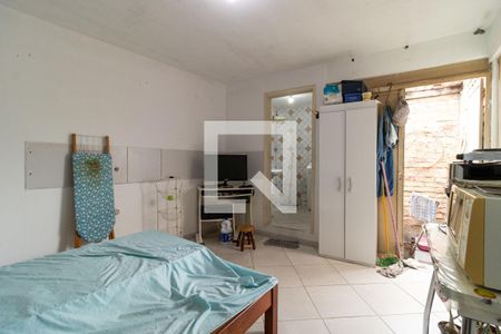 Suíte 1 de casa à venda com 3 quartos, 60m² em Lapa de Baixo, São Paulo