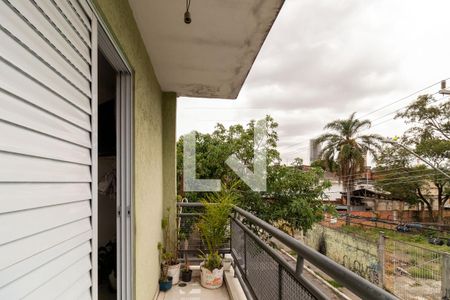Varanda do Quarto de casa à venda com 3 quartos, 60m² em Lapa de Baixo, São Paulo