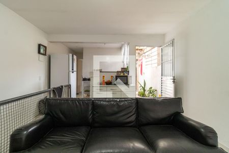 Sala de casa à venda com 3 quartos, 60m² em Lapa de Baixo, São Paulo