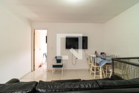 Sala de casa à venda com 3 quartos, 60m² em Lapa de Baixo, São Paulo