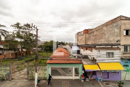 Vista da Varanda de casa à venda com 3 quartos, 60m² em Lapa de Baixo, São Paulo