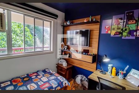quarto 1 de apartamento à venda com 2 quartos, 71m² em Pechincha, Rio de Janeiro