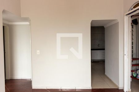 Sala de casa para alugar com 2 quartos, 64m² em Jardim Tremembe, São Paulo