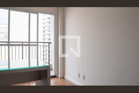 Apartamento para alugar com 28m², 1 quarto e sem vagaSala