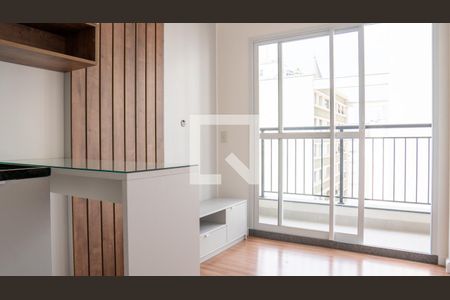 Apartamento para alugar com 28m², 1 quarto e sem vagaSala