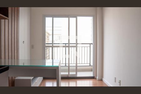 Apartamento para alugar com 28m², 1 quarto e sem vagaSala