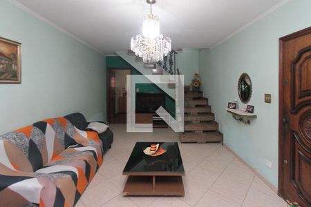 Sala de casa à venda com 3 quartos, 142m² em Jardim Vila Formosa, São Paulo
