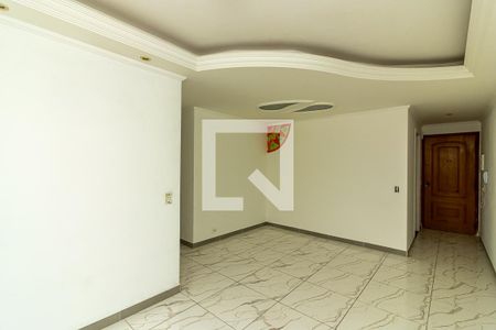 Sala de apartamento à venda com 3 quartos, 61m² em Vila Carbone, São Paulo