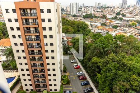 Vista da Sacada de apartamento à venda com 3 quartos, 61m² em Vila Carbone, São Paulo