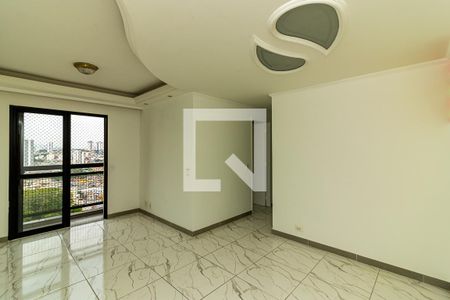 Sala de apartamento à venda com 3 quartos, 61m² em Vila Carbone, São Paulo