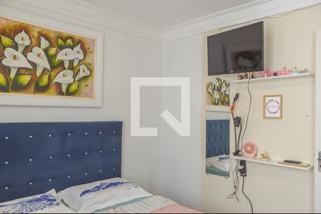 Quarto 1 de apartamento à venda com 2 quartos, 88m² em Nova Petrópolis, São Bernardo do Campo