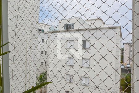 Vista da Sacada de apartamento à venda com 2 quartos, 88m² em Nova Petrópolis, São Bernardo do Campo