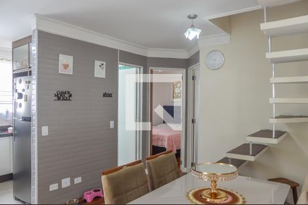 Apartamento à venda com 88m², 2 quartos e 1 vagaSala