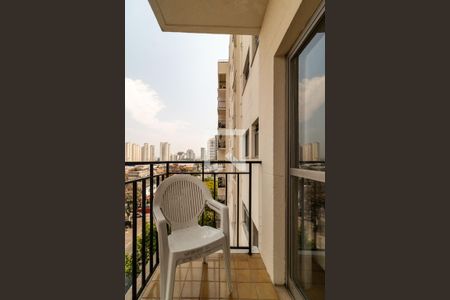 Varanda de apartamento para alugar com 2 quartos, 68m² em Vila Leopoldina, São Paulo