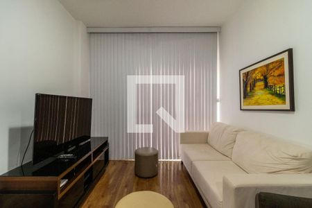 Sala de apartamento à venda com 2 quartos, 68m² em Vila Leopoldina, São Paulo