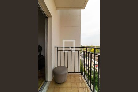 Varanda de apartamento para alugar com 2 quartos, 68m² em Vila Leopoldina, São Paulo