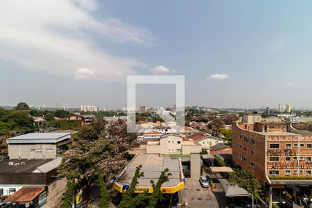 Vista da Varanda de apartamento para alugar com 2 quartos, 68m² em Vila Leopoldina, São Paulo