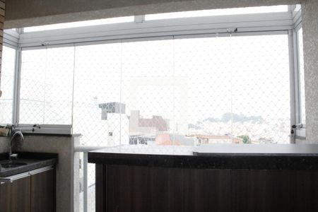 Detalhe de apartamento à venda com 3 quartos, 91m² em Santa Paula, São Caetano do Sul