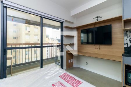 Studio de kitnet/studio para alugar com 0 quarto, 24m² em Brooklin Paulista, São Paulo