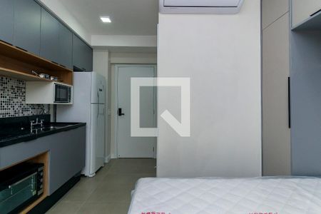 Studio de kitnet/studio para alugar com 0 quarto, 24m² em Brooklin Paulista, São Paulo