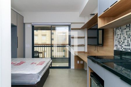 Studio de kitnet/studio para alugar com 0 quarto, 24m² em Brooklin Paulista, São Paulo