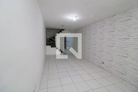 Sala de casa para alugar com 3 quartos, 100m² em Jardim Vila Formosa, São Paulo