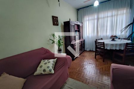 Sala de apartamento à venda com 3 quartos, 74m² em Jardim García, Campinas