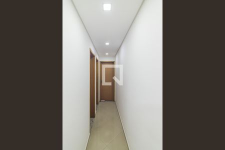 Corredor de apartamento à venda com 2 quartos, 100m² em Vila Metalúrgica, Santo André