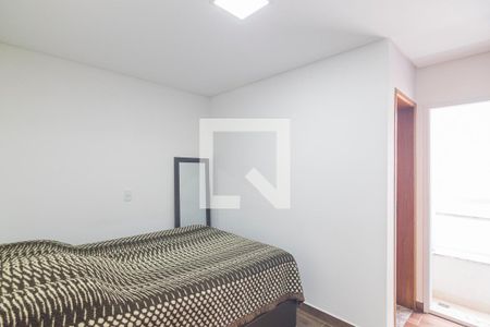 Suíte de apartamento à venda com 2 quartos, 100m² em Vila Metalúrgica, Santo André