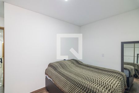 Suíte de apartamento à venda com 2 quartos, 100m² em Vila Metalúrgica, Santo André