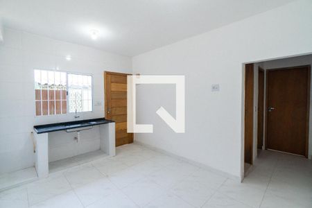 Casa para alugar com 2 quartos, 60m² em Vila Santa Catarina, São Paulo