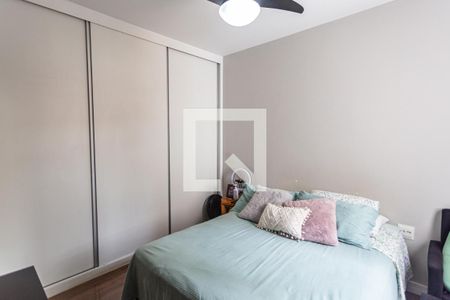 Quarto 1 de apartamento à venda com 3 quartos, 120m² em Santo Antônio, Belo Horizonte