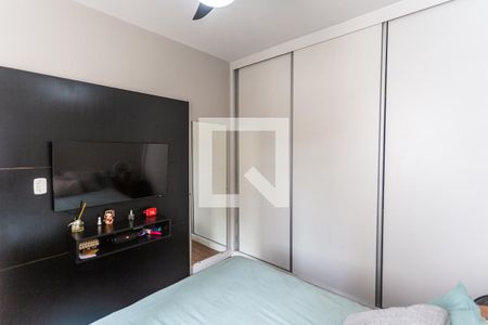 Quarto 1 de apartamento à venda com 3 quartos, 120m² em Santo Antônio, Belo Horizonte