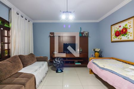 Sala  de casa à venda com 3 quartos, 176m² em Piratininga, Osasco