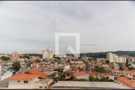 Vista da Sala   de apartamento para alugar com 2 quartos, 70m² em Vila Mazzei, São Paulo