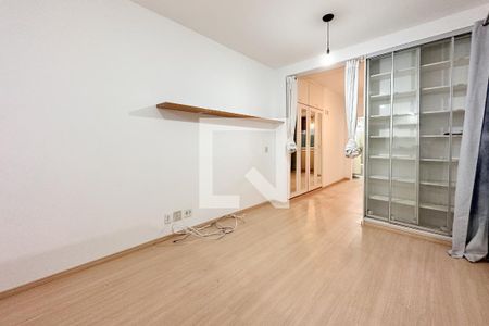 Studio à venda com 45m², 1 quarto e 1 vagaSala