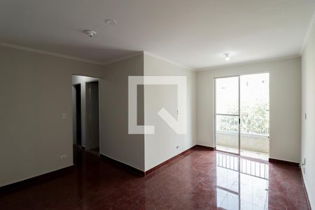 Sala de apartamento para alugar com 2 quartos, 59m² em Vila Dom Pedro Ii, São Paulo