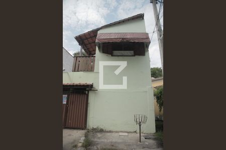 Fachada de kitnet/studio para alugar com 1 quarto, 30m² em Santo Antônio, Niterói
