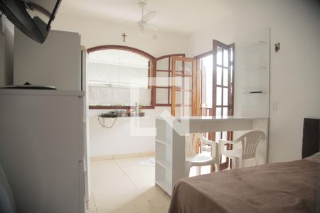 Studio  de kitnet/studio para alugar com 1 quarto, 30m² em Santo Antônio, Niterói